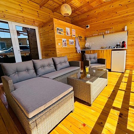Cozyhut Бунгало Под Наем 체르노모레츠 외부 사진
