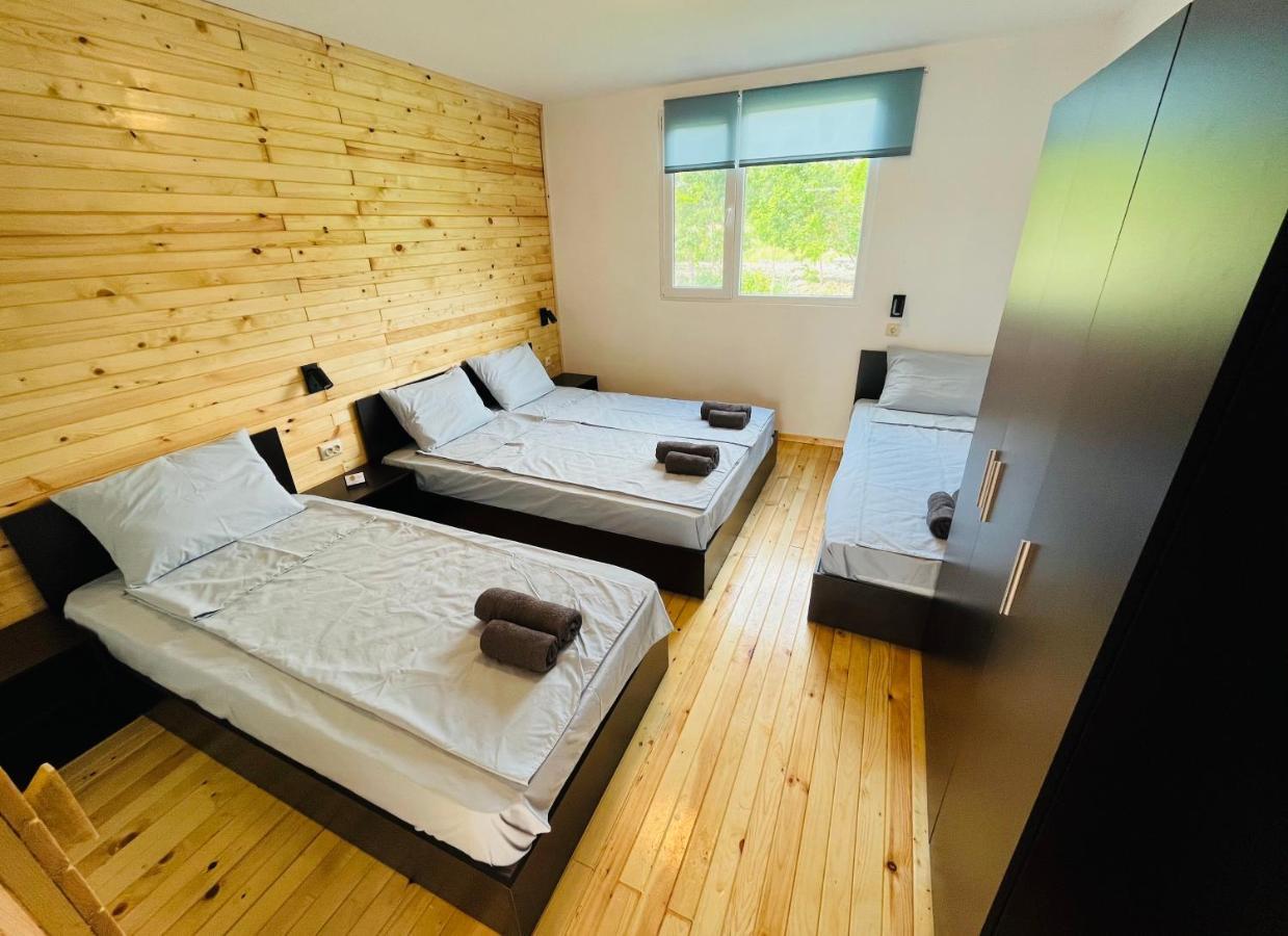 Cozyhut Бунгало Под Наем 체르노모레츠 외부 사진