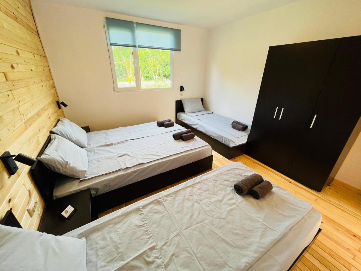 Cozyhut Бунгало Под Наем 체르노모레츠 외부 사진