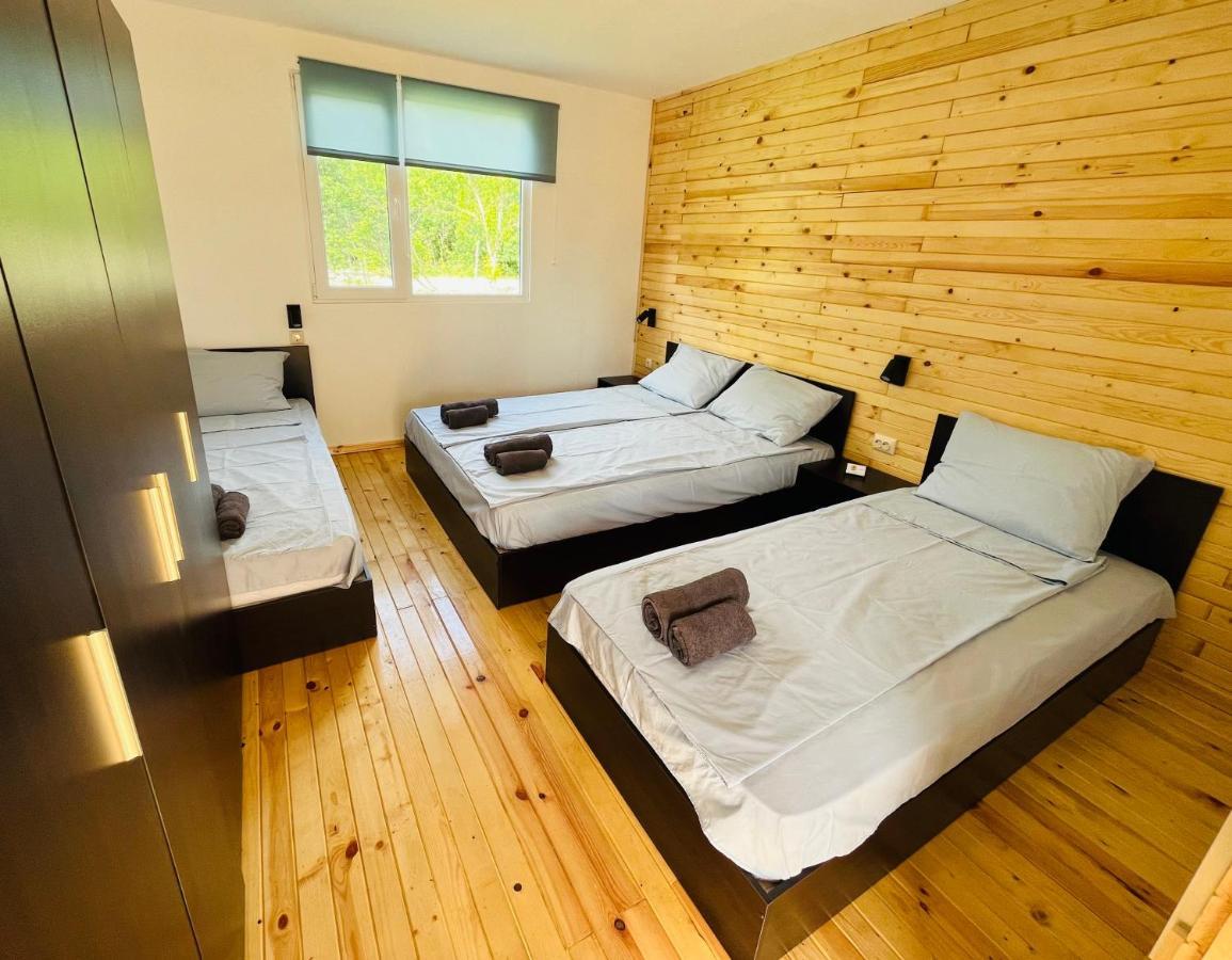 Cozyhut Бунгало Под Наем 체르노모레츠 외부 사진