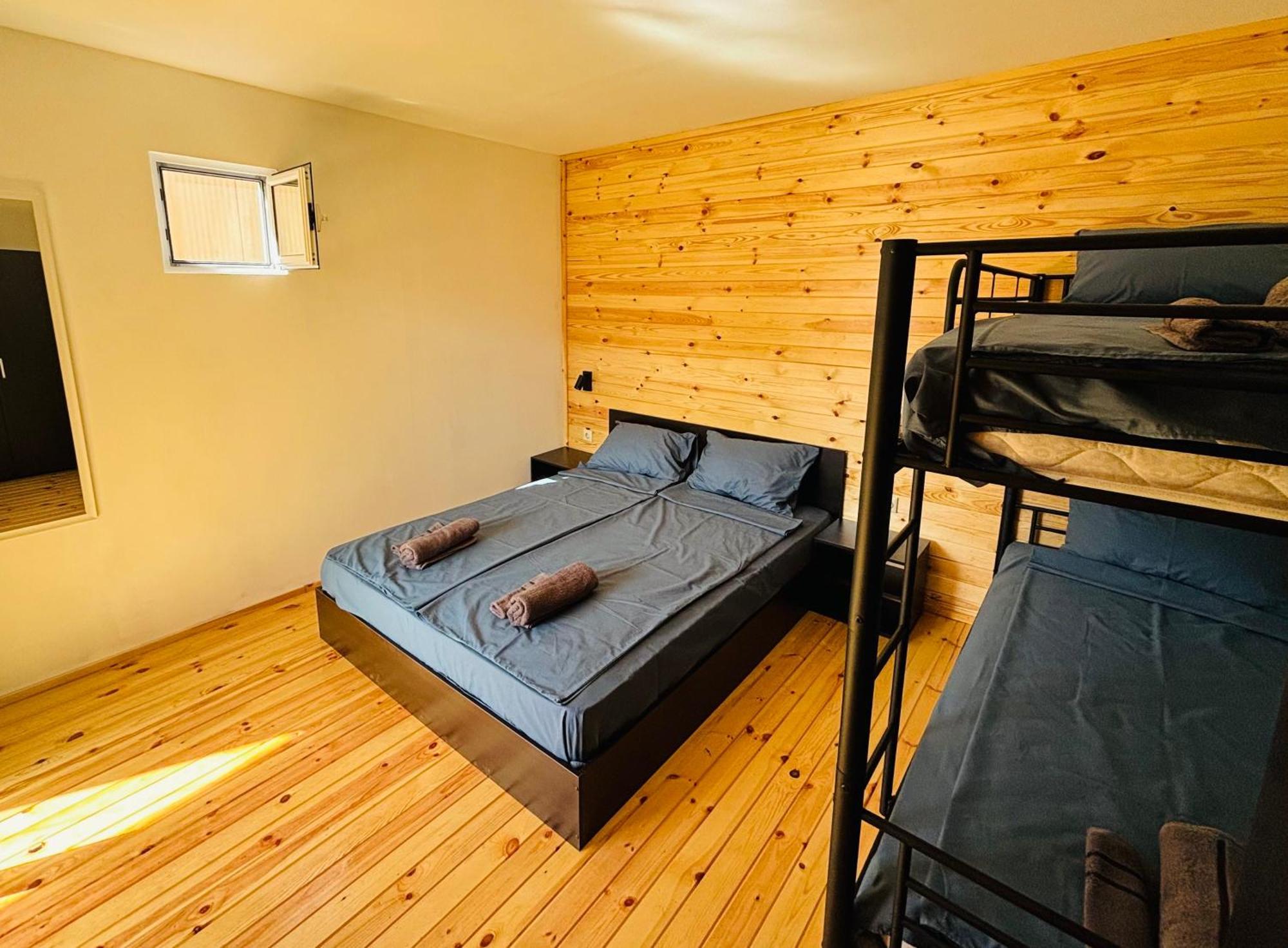 Cozyhut Бунгало Под Наем 체르노모레츠 외부 사진