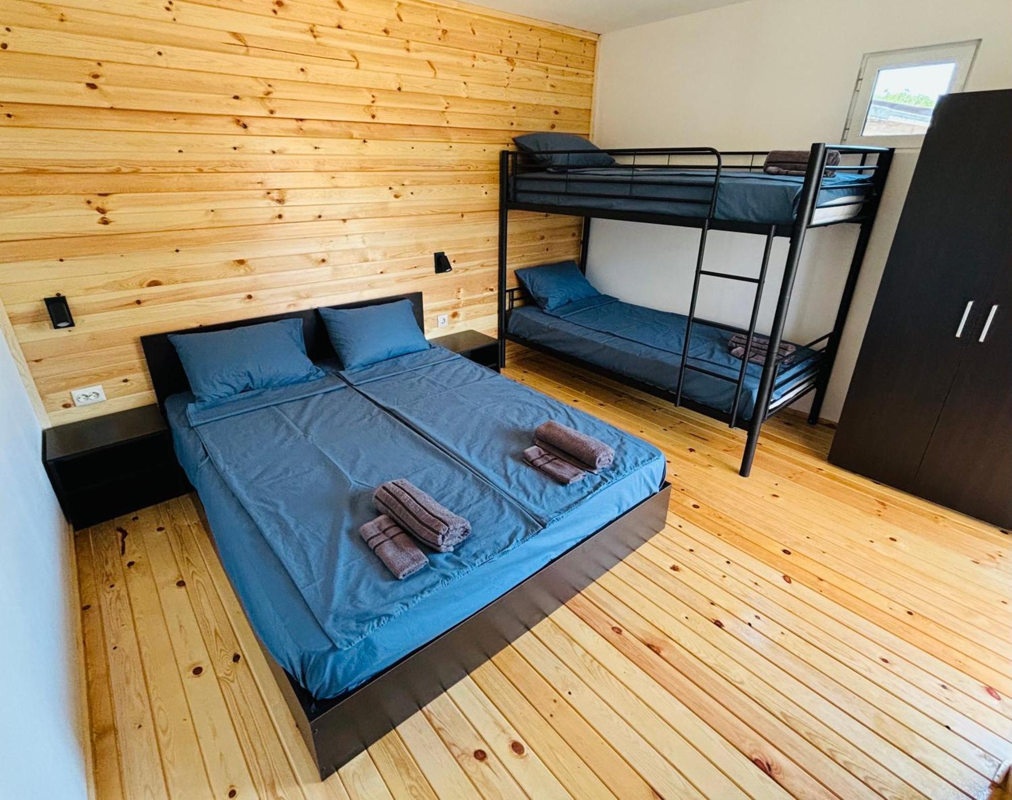 Cozyhut Бунгало Под Наем 체르노모레츠 외부 사진
