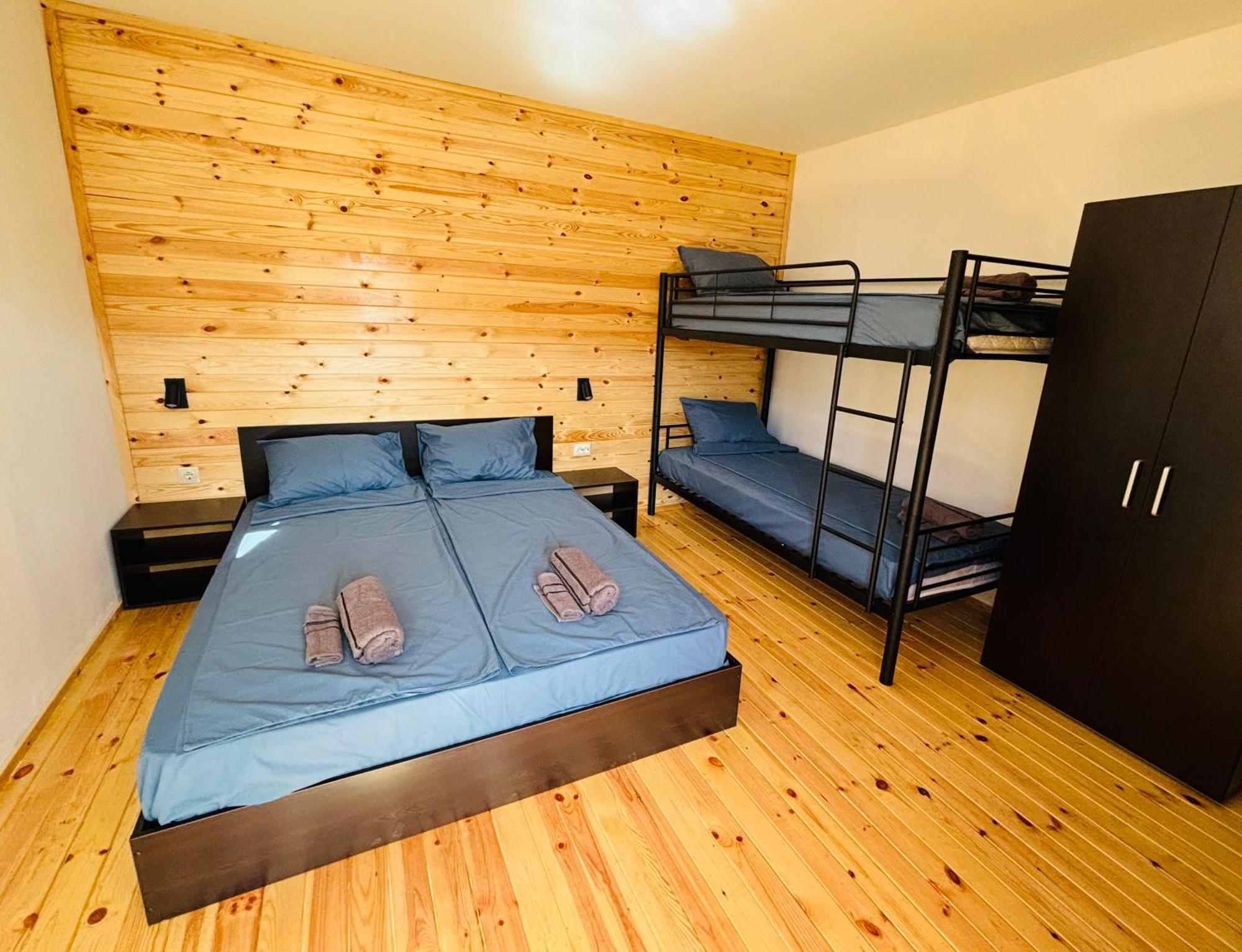 Cozyhut Бунгало Под Наем 체르노모레츠 외부 사진