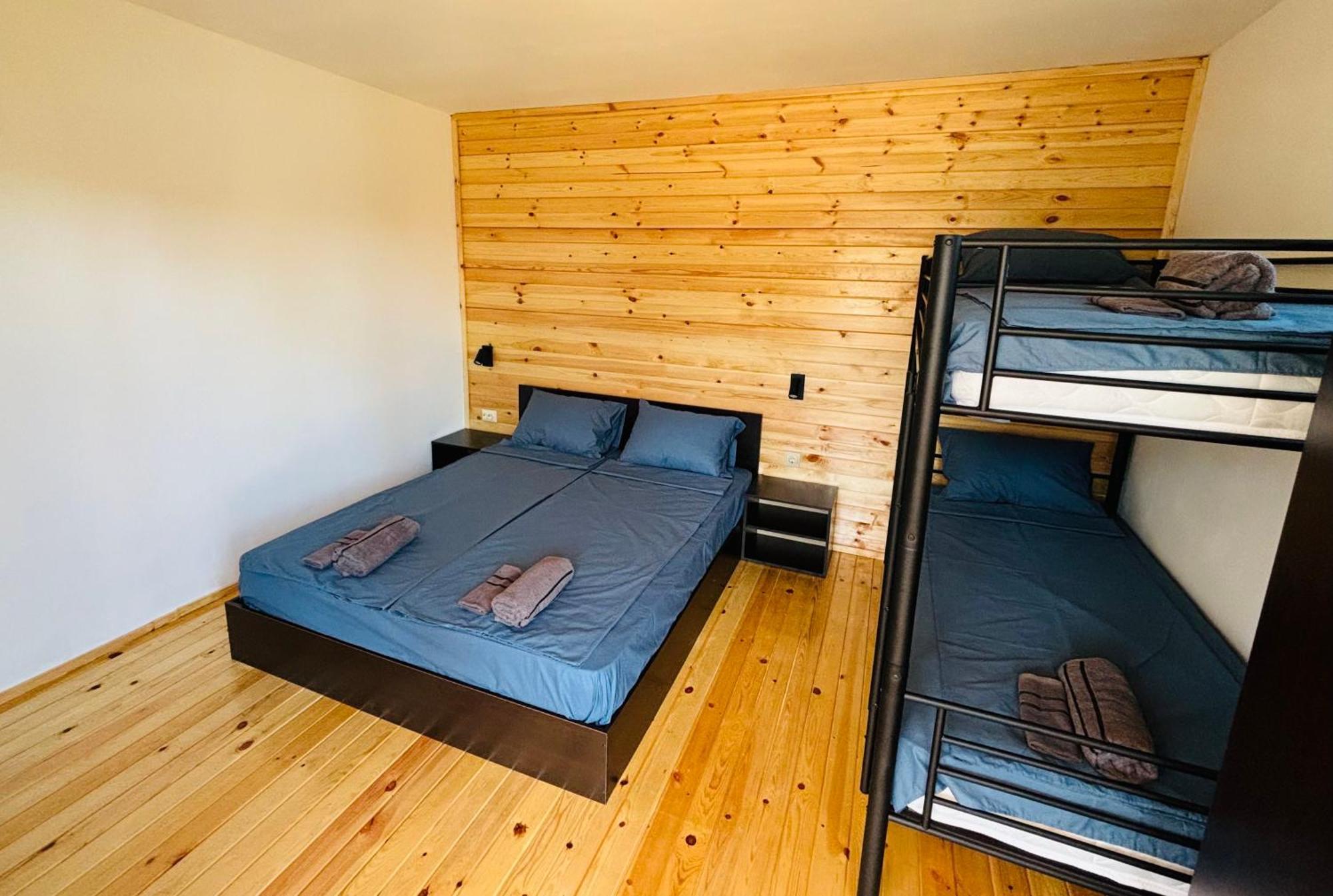 Cozyhut Бунгало Под Наем 체르노모레츠 외부 사진